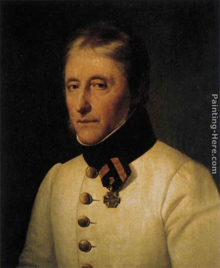 Johann Peter Krafft Franz Xaver Richter von Binnenthal